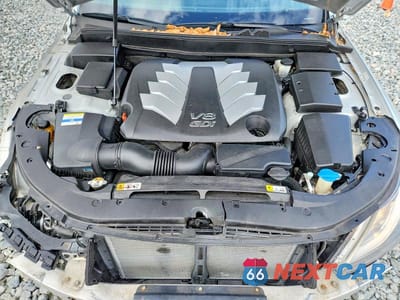 Zdjęcie 11 z 12 samochodu: 2012 HYUNDAI GENESIS 5.0L R-SPEC VIN:KMHGC4DHXCU192243 - miniatura