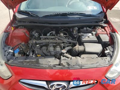 Zdjęcie 11 z 12 samochodu: 2013 HYUNDAI ACCENT SE VIN:KMHCU5AE5DU069351 - miniatura