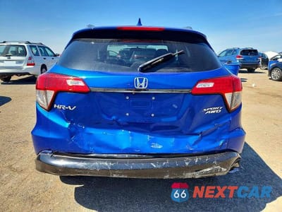 Zdjęcie 6 z 12 samochodu: 2021 HONDA HR-V SPORT VIN:3CZRU6H14MM754320 - miniatura