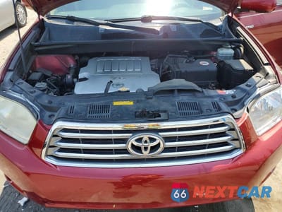 Zdjęcie 12 z 13 samochodu: 2009 TOYOTA HIGHLANDER LIMITED VIN:JTEDS42A592092227 - miniatura