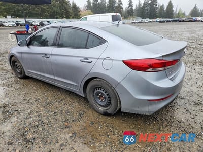 Drugie zdjęcie samochodu z przodu: 2017 HYUNDAI ELANTRA SE VIN:5NPD74LF2HH080081 - miniatura