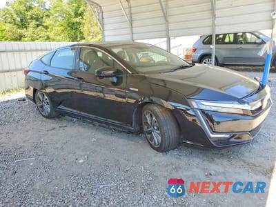 Czwarte zdjęcie samochodu z boku: 2018 HONDA CLARITY TOURING VIN:JHMZC5F33JC015832 - miniatura
