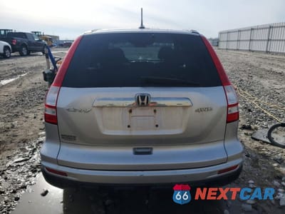 Zdjęcie 6 z 13 samochodu: 2010 HONDA CR-V EXL VIN:5J6RE4H71AL060204 - miniatura