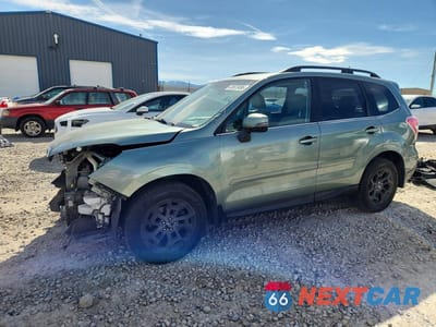 2014 SUBARU FORESTER 2.5I TOURING JF2SJAMC9EH454225 - główne zdjęcie licytacji z USA - miniatura