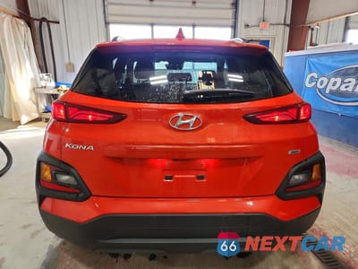 Zdjęcie 6 z 13 samochodu: 2020 HYUNDAI KONA SEL PLUS VIN:KM8K6CAA8LU567260 - miniatura
