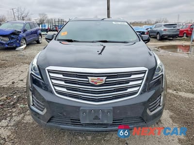 Piąte zdjęcie samochodu w środku: 2018 CADILLAC XT5 LUXURY VIN:1GYKNCRS4JZ163936 - miniatura