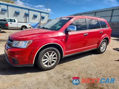 2015 DODGE JOURNEY SXT 3C4PDCBB8FT595209 - główne zdjęcie licytacji z USA - miniatura