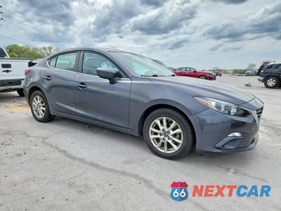 Czwarte zdjęcie samochodu z boku: 2016 MAZDA 3 SPORT VIN:3MZBM1U76GM325346 - miniatura