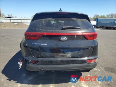 Zdjęcie 6 z 12 samochodu: 2017 KIA SPORTAGE LX VIN:KNDPM3AC2H7116915 - miniatura
