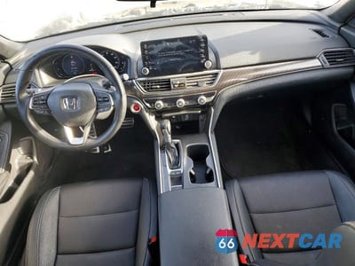 Zdjęcie 8 z 12 samochodu: 2019 HONDA ACCORD SPORT VIN:1HGCV1F33KA070631 - miniatura