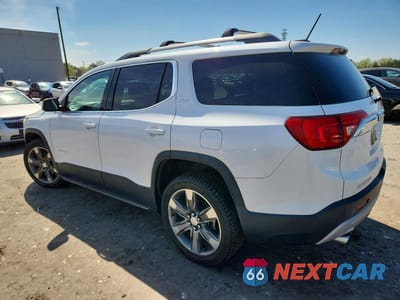 Drugie zdjęcie samochodu z przodu: 2019 GMC ACADIA SLT-2 VIN:1GKKNNLS2KZ167337 - miniatura
