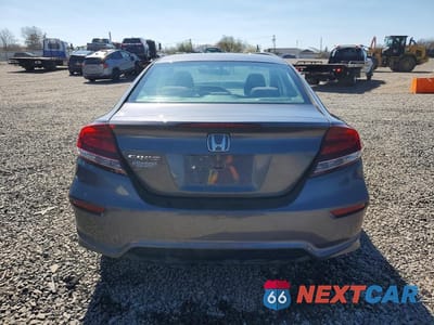 Zdjęcie 6 z 12 samochodu: 2015 HONDA CIVIC EX VIN:2HGFG3B81FH503388 - miniatura