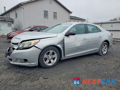 2015 CHEVROLET MALIBU LS 1G11B5SL2FU107788 - główne zdjęcie licytacji z USA - miniatura