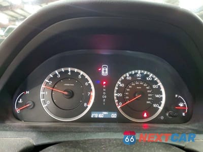 Zdjęcie 9 z 12 samochodu: 2010 HONDA ACCORD LX VIN:1HGCP2F30AA151276 - miniatura