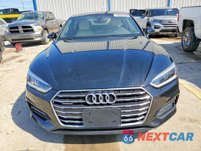 Piąte zdjęcie samochodu w środku: 2019 AUDI A5 PREMIUM VIN:WAUANCF55KA056570 - miniatura
