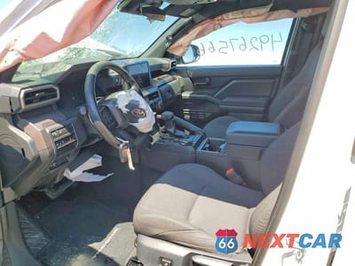 Zdjęcie 7 z 13 samochodu: 2025 TOYOTA TACOMA SR5 VIN:3TMLB5JN6SM095002 - miniatura