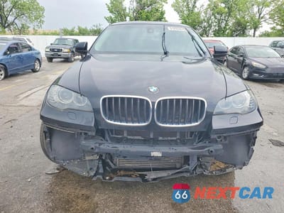 Piąte zdjęcie samochodu w środku: 2012 BMW X6 XDRIVE35I VIN:5UXFG2C59CL780574 - miniatura