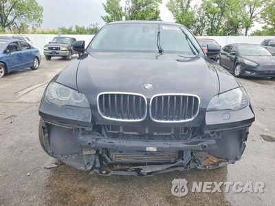 Piąte zdjęcie samochodu w środku: 2012 BMW X6 XDRIVE35I VIN:5UXFG2C59CL780574 - miniatura
