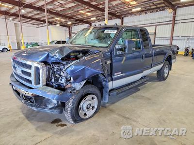 2007 FORD F250 SUPER DUTY 1FTSX21P17EA98741 - główne zdjęcie licytacji z USA - miniatura