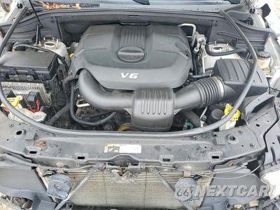 Zdjęcie 12 z 14 samochodu: 2014 DODGE DURANGO CITADEL VIN:1C4RDJEG3EC359064 - miniatura
