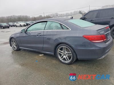 Drugie zdjęcie samochodu z przodu: 2016 MERCEDES-BENZ E 400 VIN:WDDKJ6FB5GF349413 - miniatura