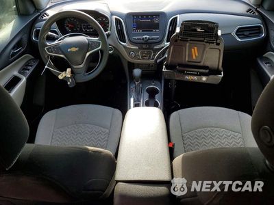 Zdjęcie 8 z 14 samochodu: 2023 CHEVROLET EQUINOX LS VIN:3GNAXSEG6PL101579 - miniatura