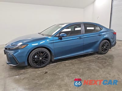 2026 TOYOTA CAMRY SE 4T1DAACK6TU221533 - główne zdjęcie licytacji z USA - miniatura