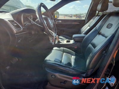 Zdjęcie 7 z 13 samochodu: 2017 JEEP GRAND CHEROKEE OVERLAND VIN:1C4RJECG5HC634036 - miniatura