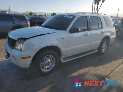 2004 MERCURY MOUNTAINEER 4M2DU86W04ZJ03365 - główne zdjęcie licytacji z USA - miniatura