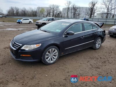 2012 VOLKSWAGEN CC SPORT WVWMN7AN8CE511324 - główne zdjęcie licytacji z USA - miniatura