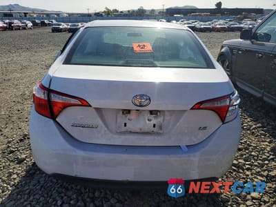 Zdjęcie 6 z 12 samochodu: 2016 TOYOTA COROLLA VIN:5YFBURHE6GP450026 - miniatura