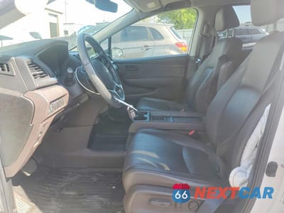 Zdjęcie 7 z 13 samochodu: 2020 HONDA ODYSSEY EXL VIN:5FNRL6H7XLB064054 - miniatura