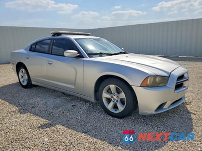 Czwarte zdjęcie samochodu z boku: 2012 DODGE CHARGER SE VIN:2C3CDXBG8CH145957 - miniatura