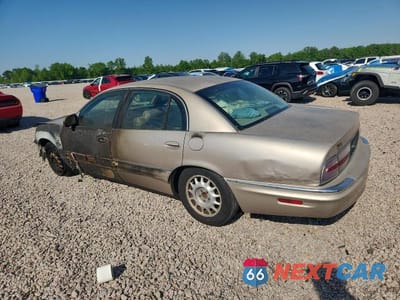 Drugie zdjęcie samochodu z przodu: 1998 BUICK PARK AVENUE VIN:1G4CW52K4W4636750 - miniatura