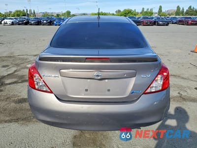 Zdjęcie 6 z 12 samochodu: 2013 NISSAN VERSA 1.6 S VIN:3N1CN7AP7DL868902 - miniatura