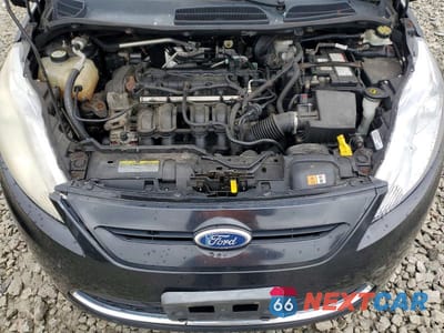 Zdjęcie 11 z 12 samochodu: 2011 FORD FIESTA VIN:3FADP4FJ5BM124260 - miniatura
