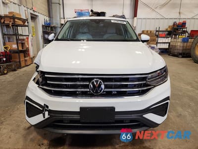 Piąte zdjęcie samochodu w środku: 2024 VOLKSWAGEN TIGUAN S VIN:3VVRB7AX2RM132842 - miniatura