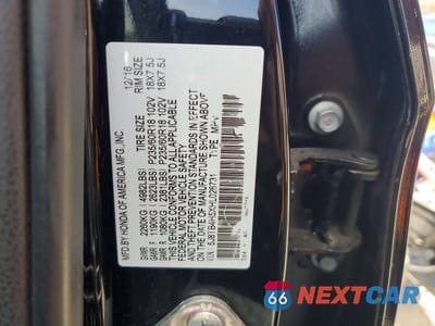 Zdjęcie 13 z 13 samochodu: 2017 ACURA RDX TECHNOLOGY VIN:5J8TB4H5XHL026731 - miniatura