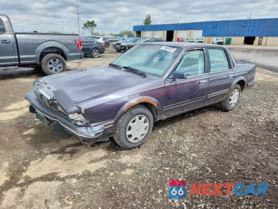 1994 BUICK CENTURY SPECIAL 1G4AG5543R6496331 - główne zdjęcie licytacji z USA - miniatura