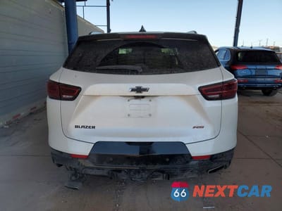 Zdjęcie 6 z 14 samochodu: 2025 CHEVROLET BLAZER RS VIN:3GNKBERS1SS110093 - miniatura