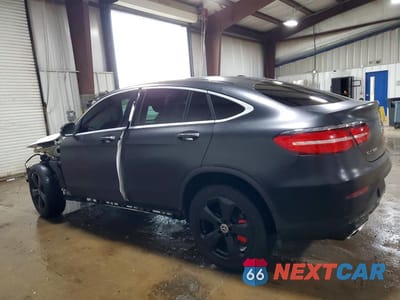 Drugie zdjęcie samochodu z przodu: 2019 MERCEDES-BENZ GLC COUPE 300 4MATIC VIN:WDC0J4KB9KF567305 - miniatura