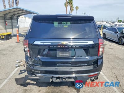 Zdjęcie 6 z 13 samochodu: 2023 CHEVROLET SUBURBAN C1500 PREMIER VIN:1GNSCFKD0PR354813 - miniatura