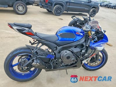 2026 SUZUKI GSX-R750 JS1GR7MA3T7101202 - główne zdjęcie licytacji z USA - miniatura