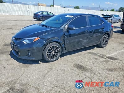 2015 TOYOTA COROLLA S PLUS 2T1BURHE9FC390449 - główne zdjęcie licytacji z USA - miniatura