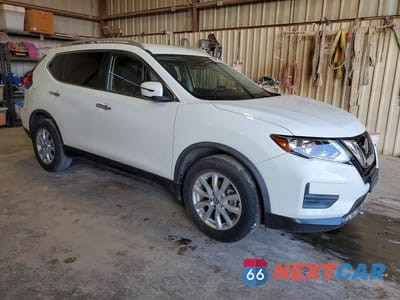 Czwarte zdjęcie samochodu z boku: 2020 NISSAN ROGUE S VIN:JN8AT2MT4LW016820 - miniatura