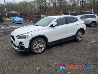 2018 BMW X2 SDRIVE28I WBXYJ3C32JEJ75736 - główne zdjęcie licytacji z USA - miniatura