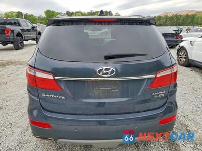 Zdjęcie 6 z 12 samochodu: 2016 HYUNDAI SANTA FE LIMITED VIN:KM8SRDHF8GU163055 - miniatura