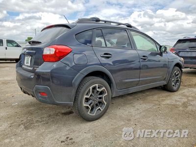 Trzecie zdjęcie samochodu z tyłu: 2017 SUBARU CROSSTREK PREMIUM VIN:JF2GPABCXHH236273 - miniatura