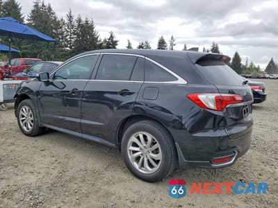 Drugie zdjęcie samochodu z przodu: 2017 ACURA RDX VIN:5J8TB4H39HL030770 - miniatura