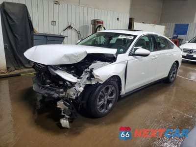 2024 HONDA ACCORD EX 1HGCY1F3XRA054279 - główne zdjęcie licytacji z USA - miniatura